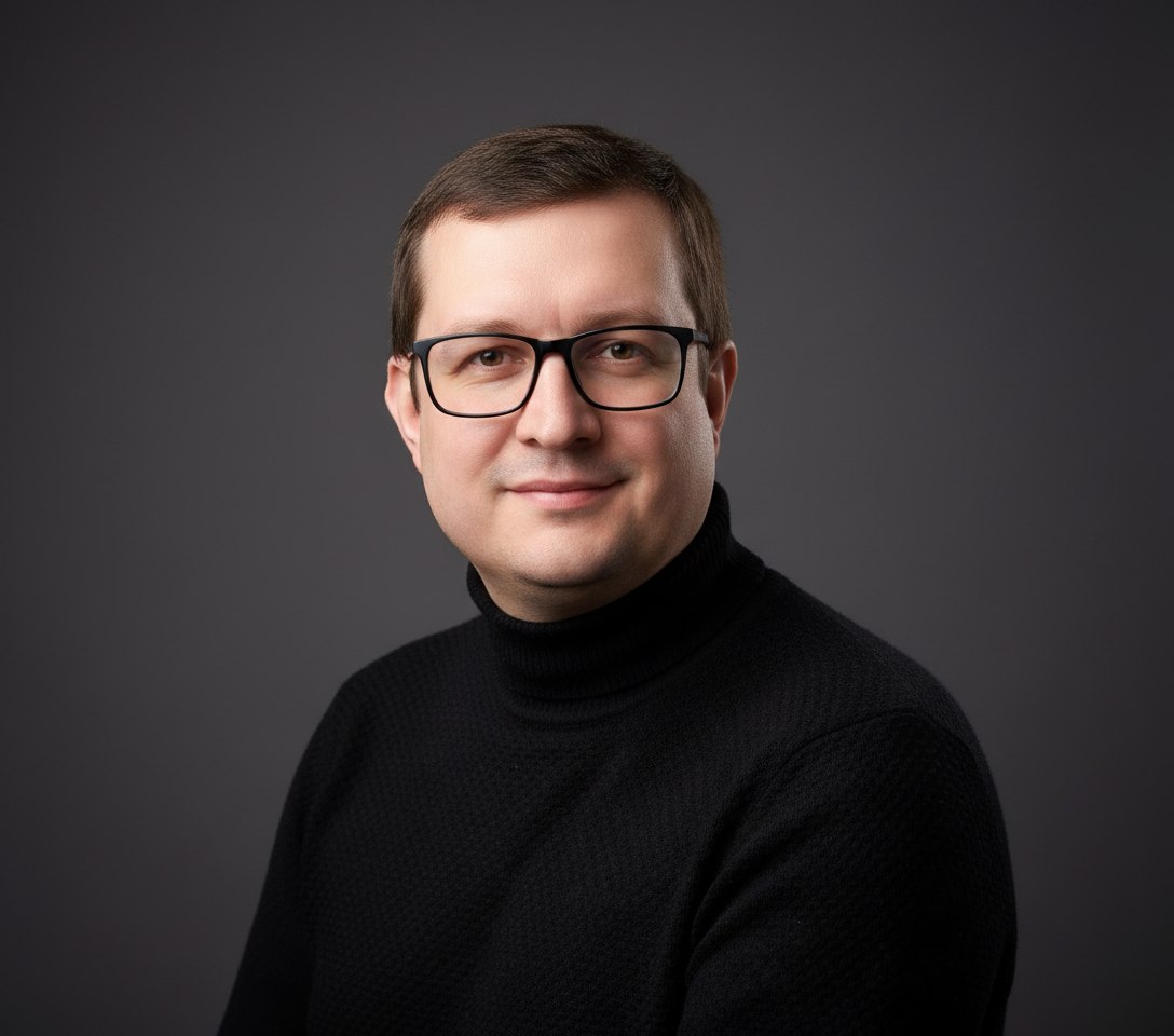 Владимир Кисилев — инженер-конструктор